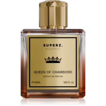 SUPERZ. Budapest Queen of Chambord extract de parfum pentru femei - imagine 2